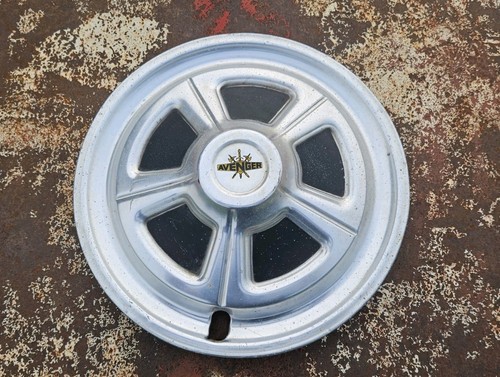 Vintage trailer camper - camper, 14"