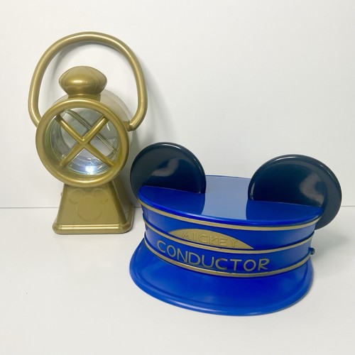 Mickey mouse train - mouse,