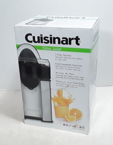 Cuisinart ccj 500 - cuisinart, ccj-500