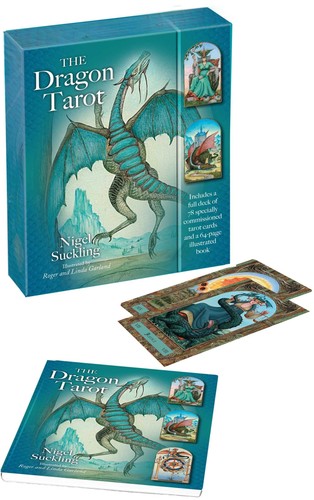 The dragon tarot includes a - the,