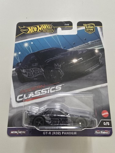 Hot wheels premium modern - hot,