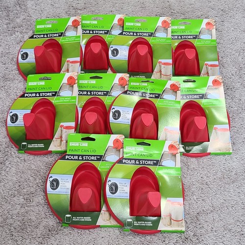 Pack shur line - 10-pack, silicon