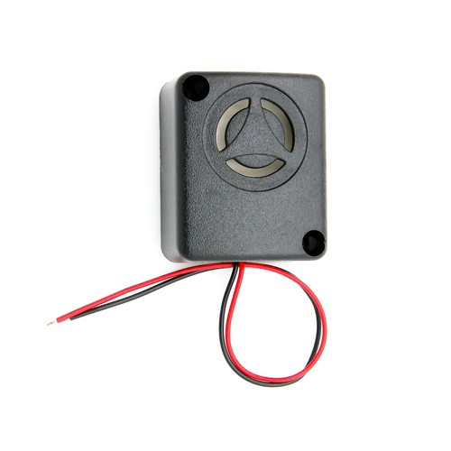Mini piezo alarm siren - mini,