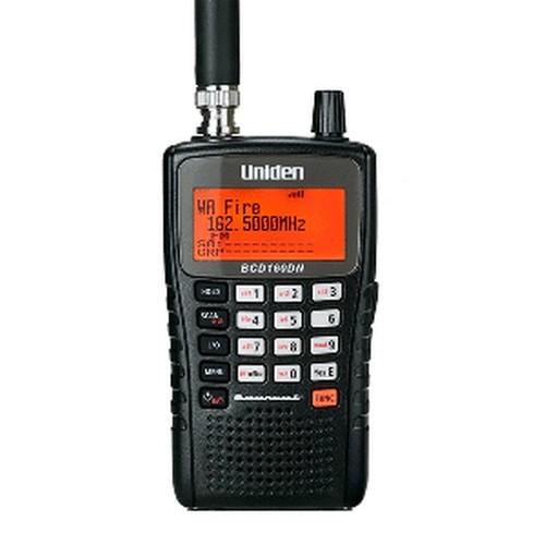 Uniden bcd160dn bearcat - bcd160dn,