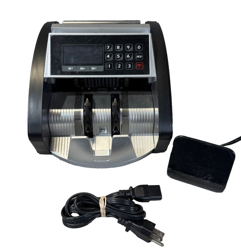 Money counter 680 bill - nx-680,
