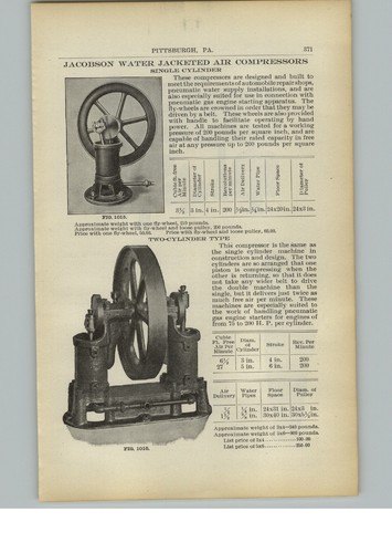 1910 paper jacobson water - ad,