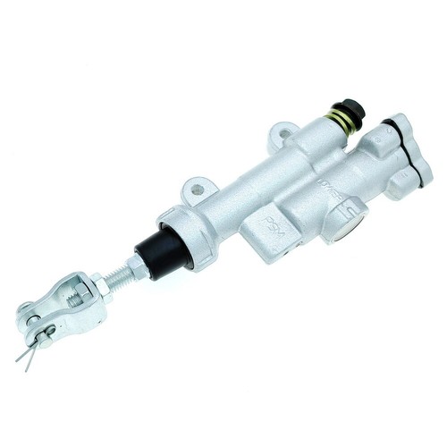 New rear brake - new,