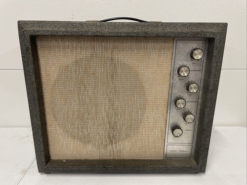 Vintage sears silvertone - 60's,