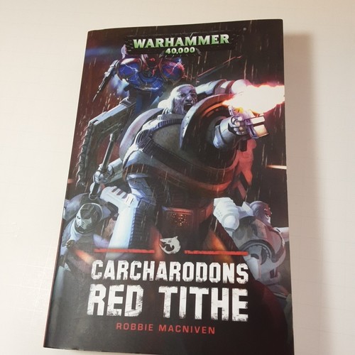 Warhammer 40k carcharodons - 40k, "carcharodons