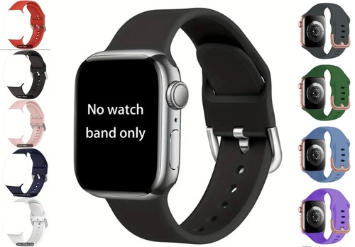 Silicone iwatch band for - band, apple