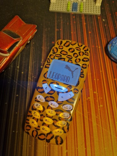 Nokia 3310 leopard - nokia, “leopard