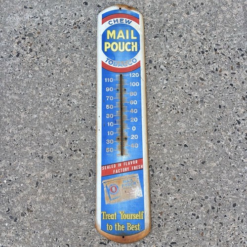 Vintage mail pouch tobacco - mail,