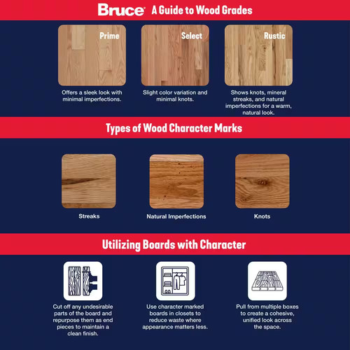 Bruce plano natural maple - plano,