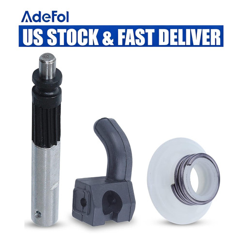 Oil pump piston oiler pickup - piston,