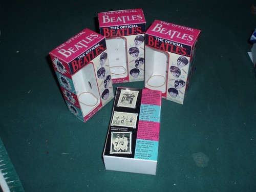 Best remco beatles box - 4, with