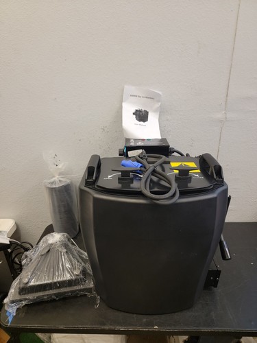 6000w dry ice fog machine - dry,