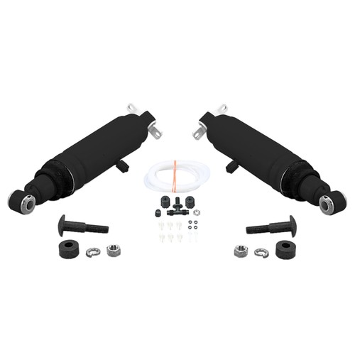 Monroe rear air shock absorber - air,