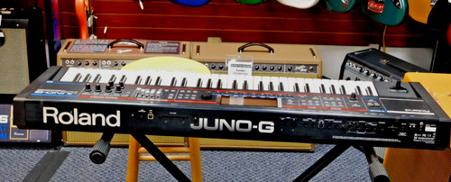 2009 roland juno key - roland, juno-g