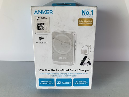Anker 15w max pocket sized - 15w,