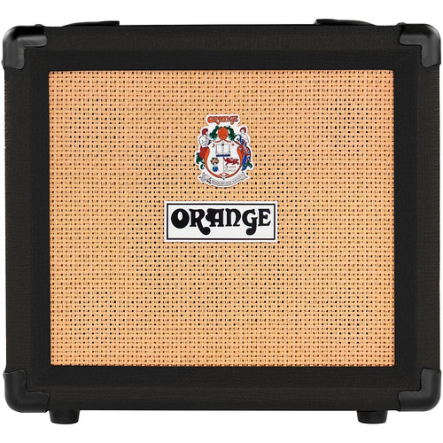 Orange amplifiers crush12 - orange, 12w