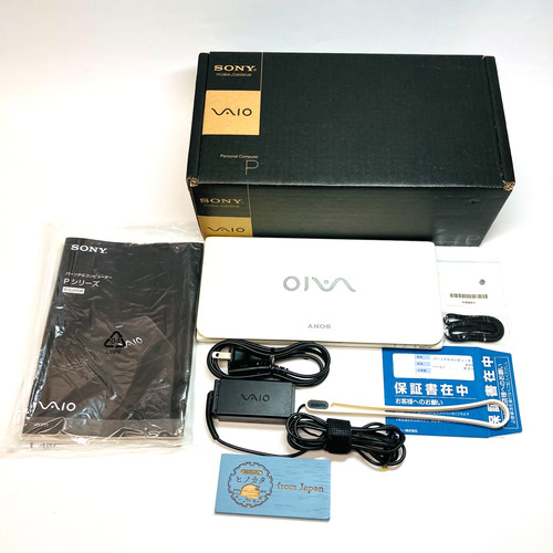 Sony vaio vpcp119kj laptop - vaio,