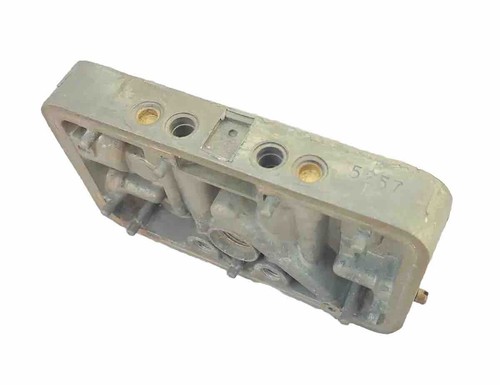 Holley 5257 metering block - 5257,