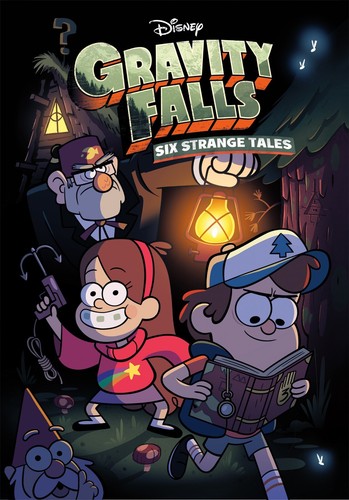 Gravity falls poster print - falls, (a)