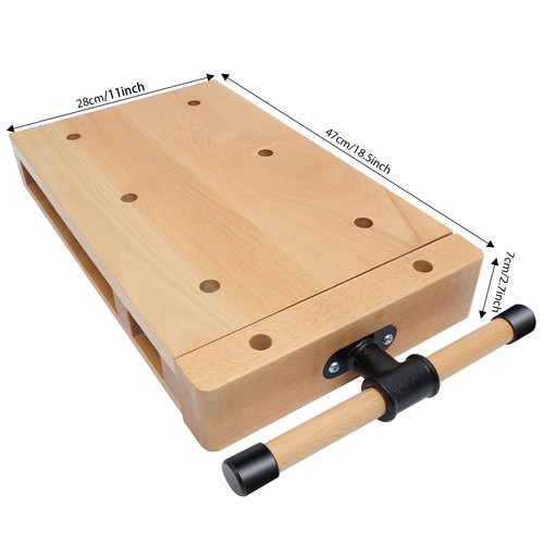 Wood bench vise woodworking - wood,