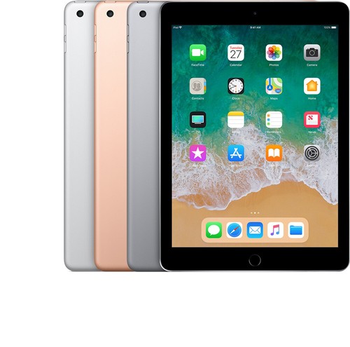 Apple ipad 6th gen - apple,
