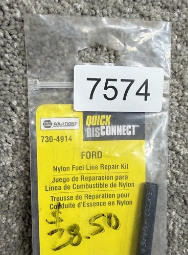 One genuine napa nylon fuel - napa,