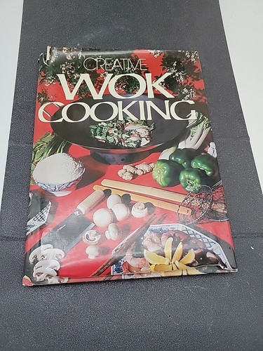 Vintage 1970s creative - creative, wok