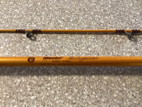 Vintage master michigander - master,