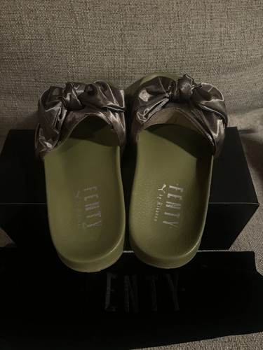 Fenty puma rihanna satin - by,