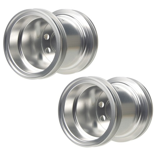 Aluminum wheel hub rims - aluminum,