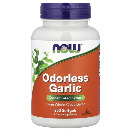 Now foods odorless garlic - foods,