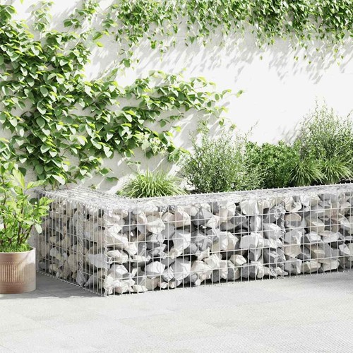 Gabion wall with covers - gabion,
