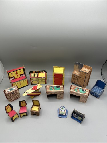 Vintage cardboard lot - vintage, mixed