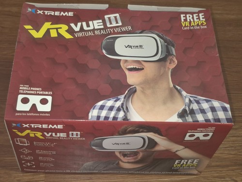 New box extreme vr vue - box],