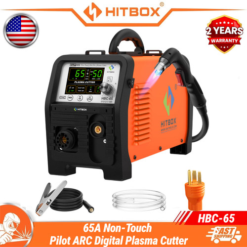 Hitbox 65a digital plasma - 65a,