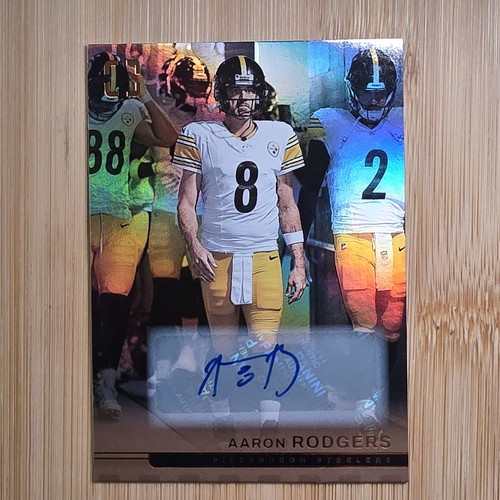 2025 panini photogenic aaron - panini,