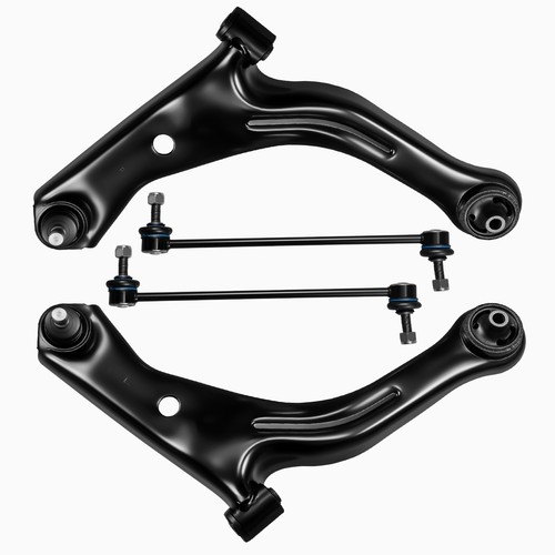 Front lower control arm with - arm,