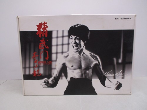 Enterbay bruce lee - bruce, fist