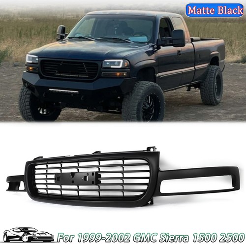 Fits 1999 2002 gmc sierra - fits,