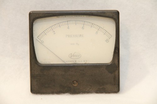 Vintage veeco vacuum - vintage,