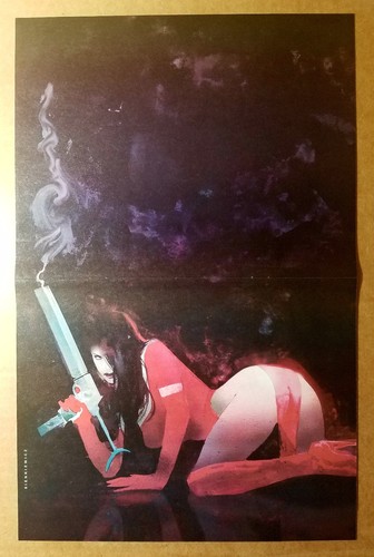 Elektra smoking gun - elektra,