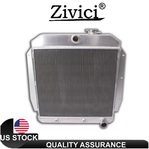 Aluminum radiator for - for, gmc