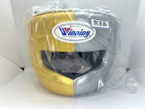 Winning boxing head - boxing, gear