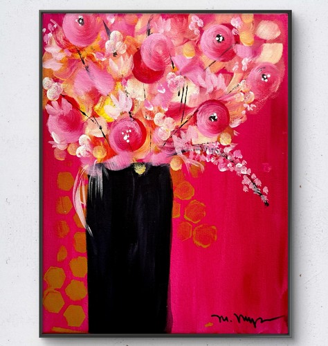 Mary myers original - mary, abstract
