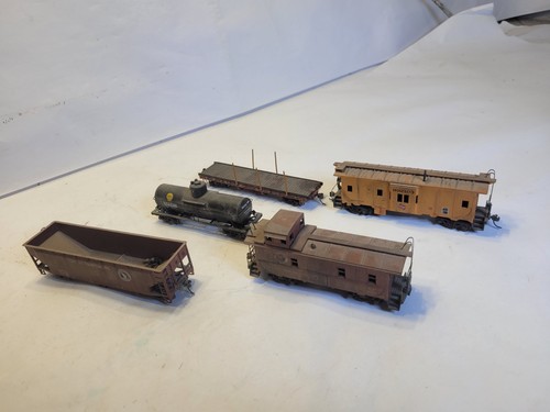 Lot scale freight - lot, of