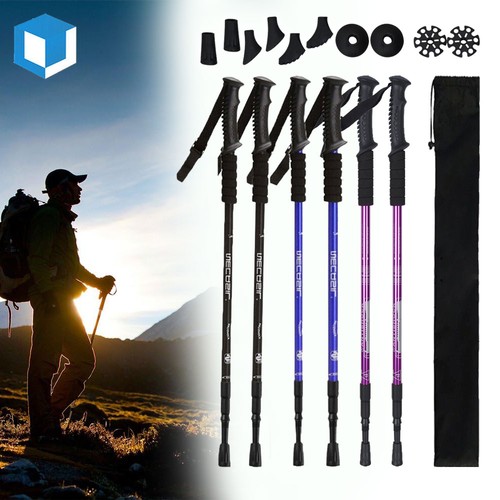 Trekking poles nordic - 2x,